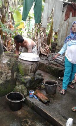 PSN di Dusun Panjang
